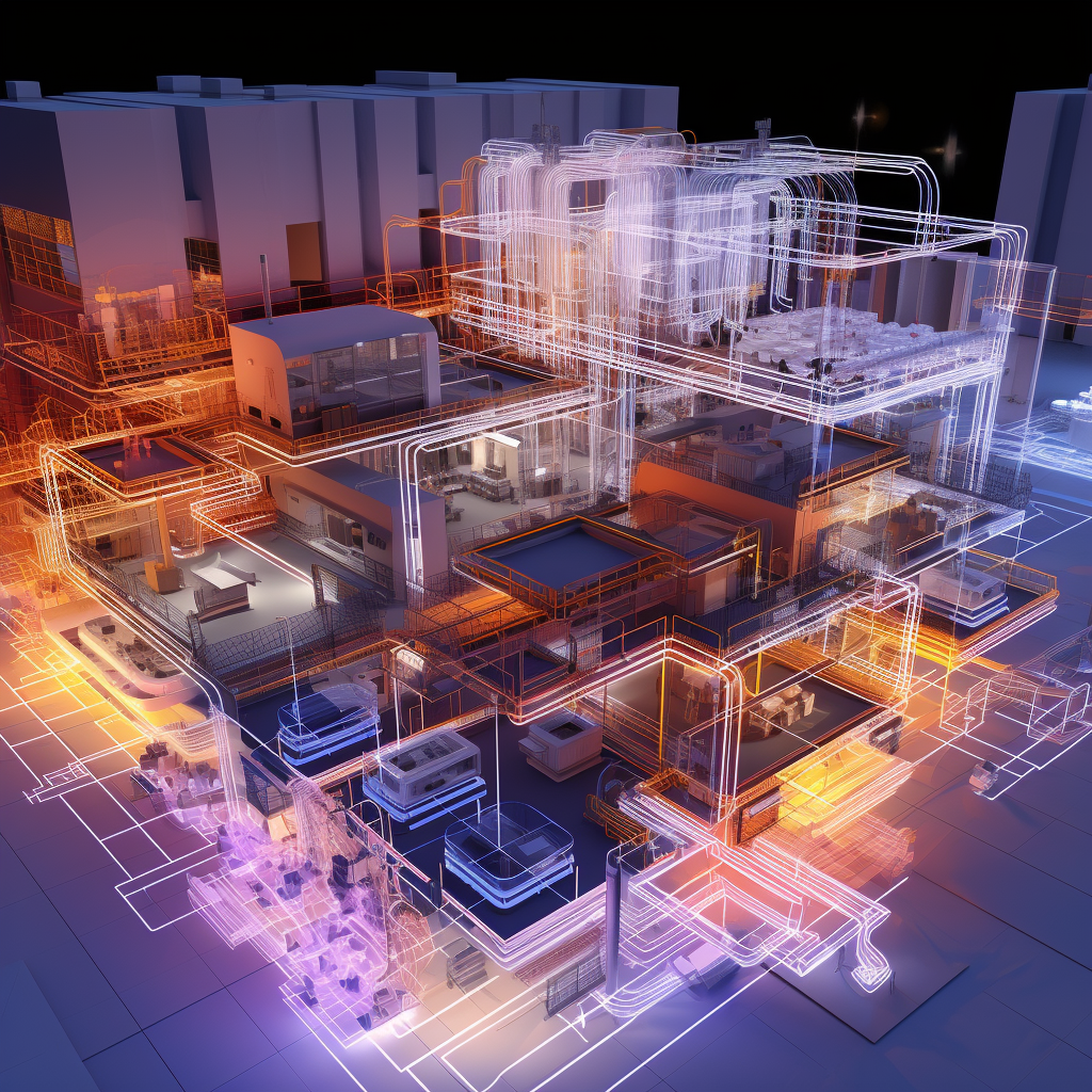 BIM Clash Detection Services - Vertex Pavilions